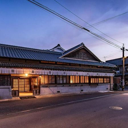 Nipponia Hotel Yamefukushima Merchant Town Tagawa Bagian luar foto