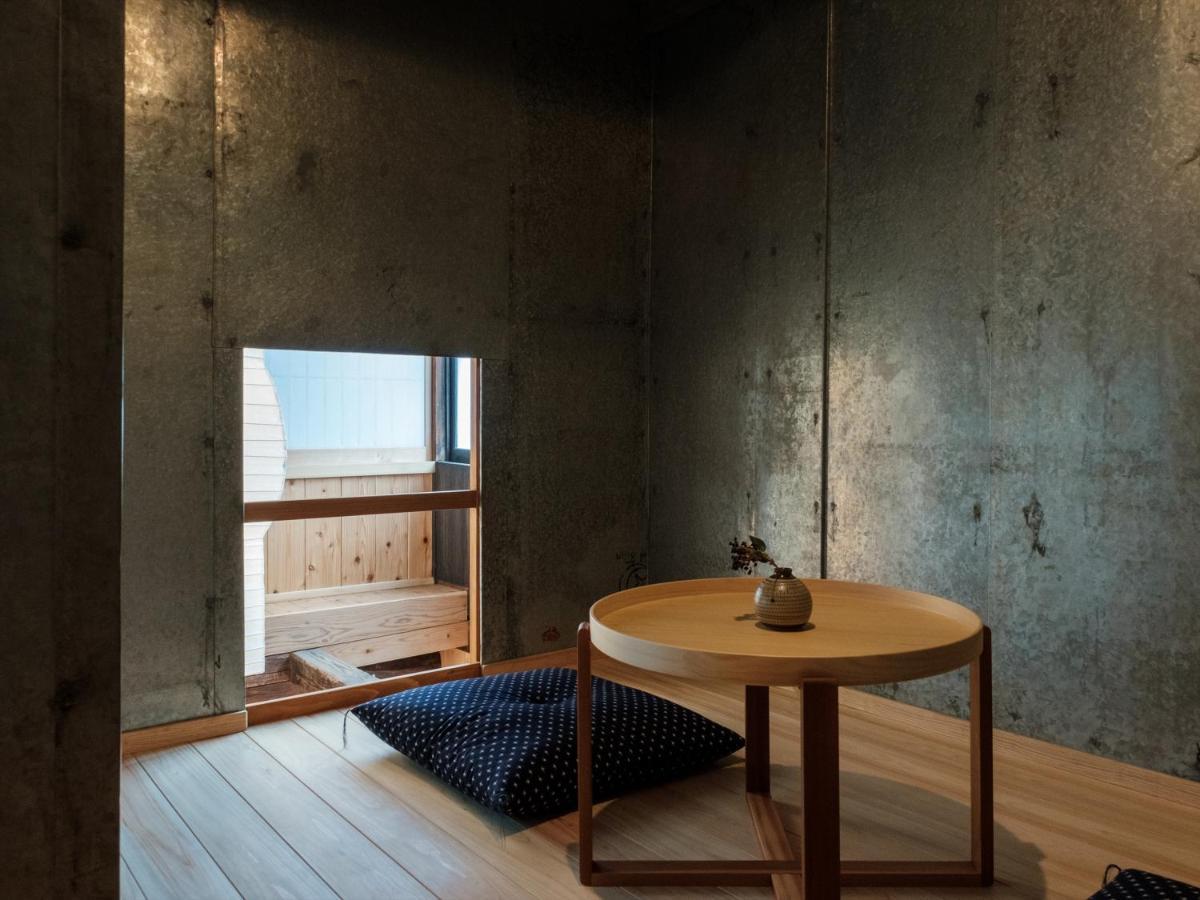 Nipponia Hotel Yamefukushima Merchant Town Tagawa Bagian luar foto