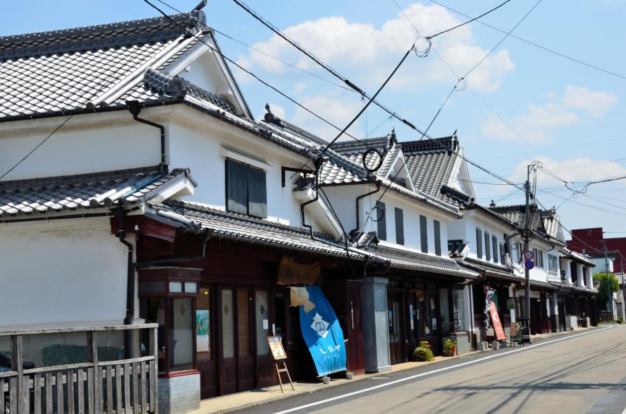 Nipponia Hotel Yamefukushima Merchant Town Tagawa Bagian luar foto