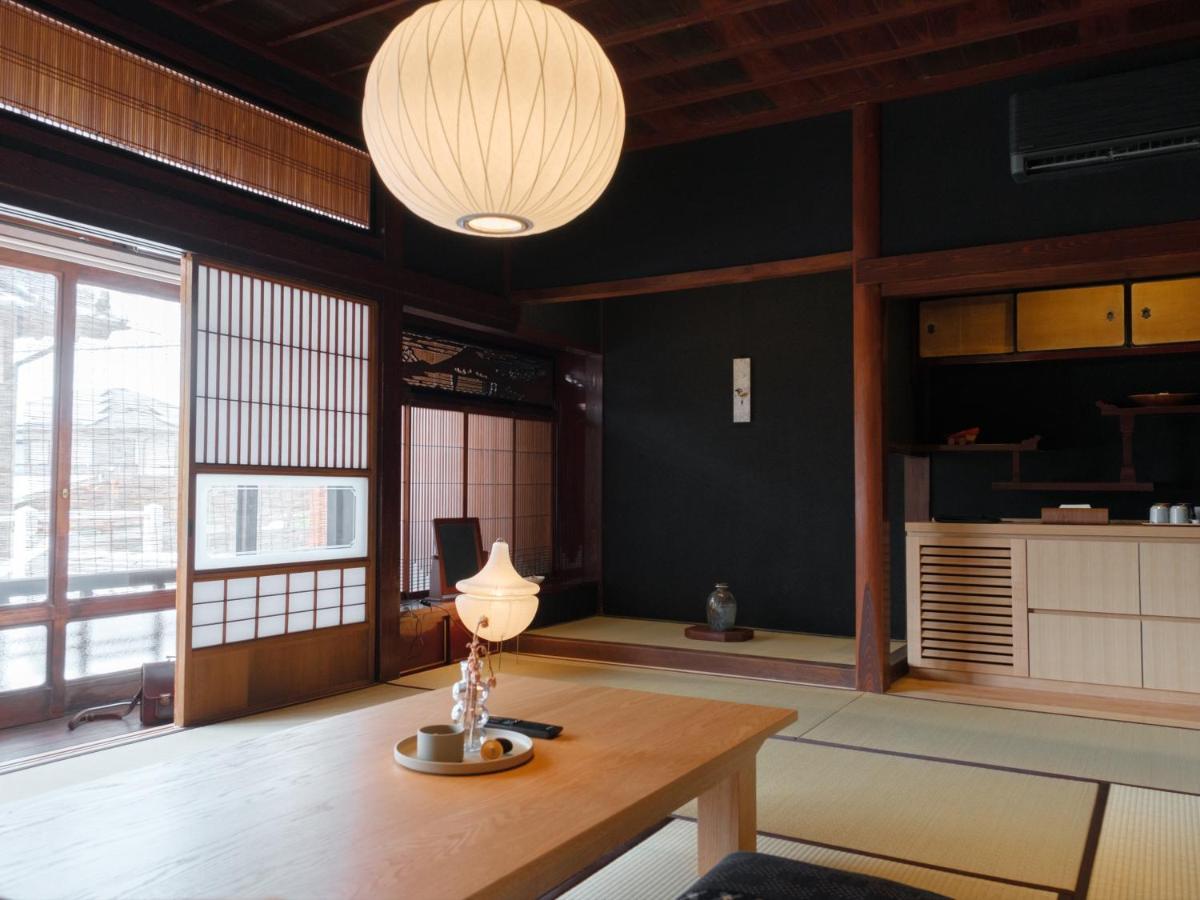 Nipponia Hotel Yamefukushima Merchant Town Tagawa Bagian luar foto