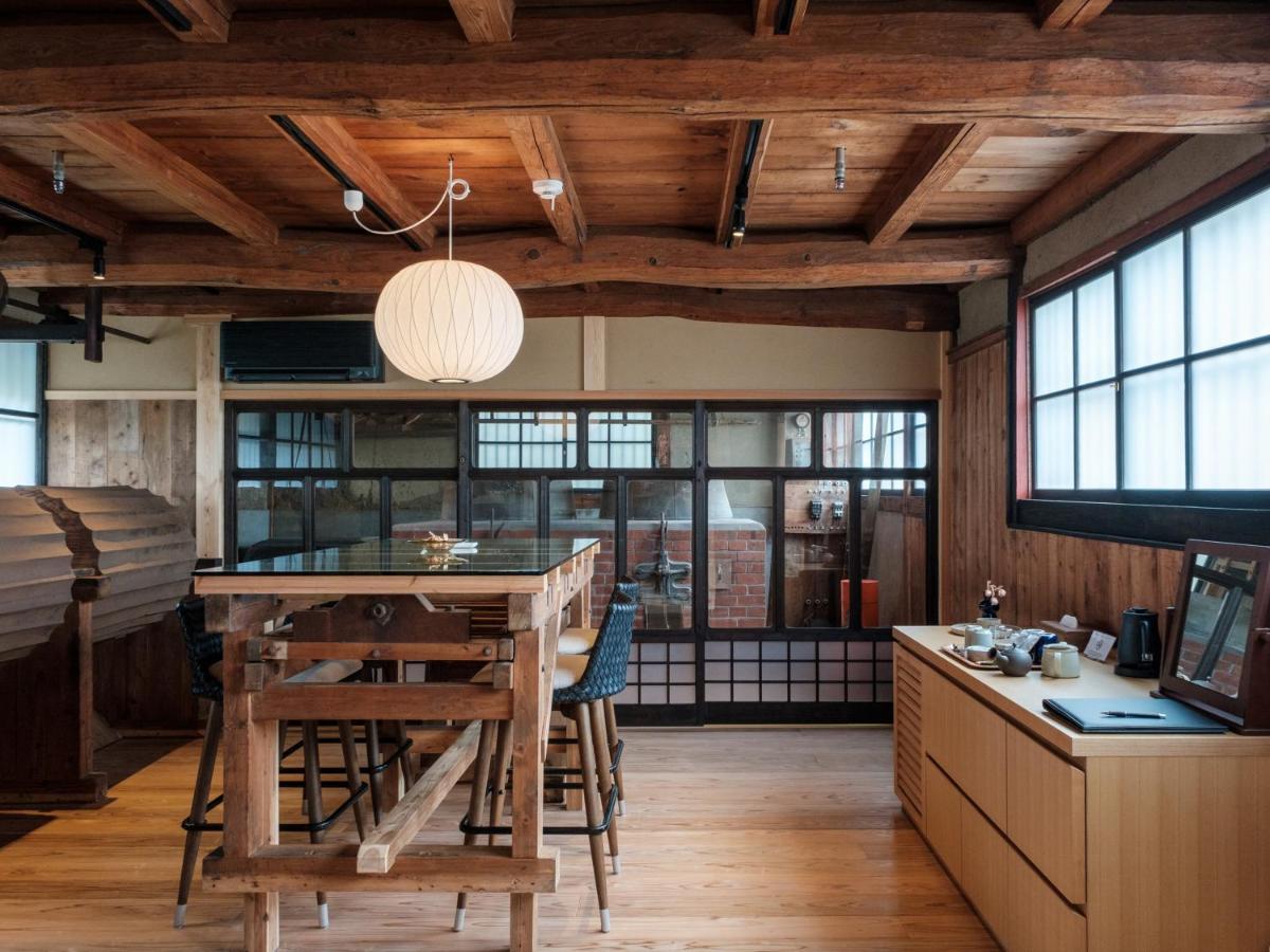 Nipponia Hotel Yamefukushima Merchant Town Tagawa Bagian luar foto