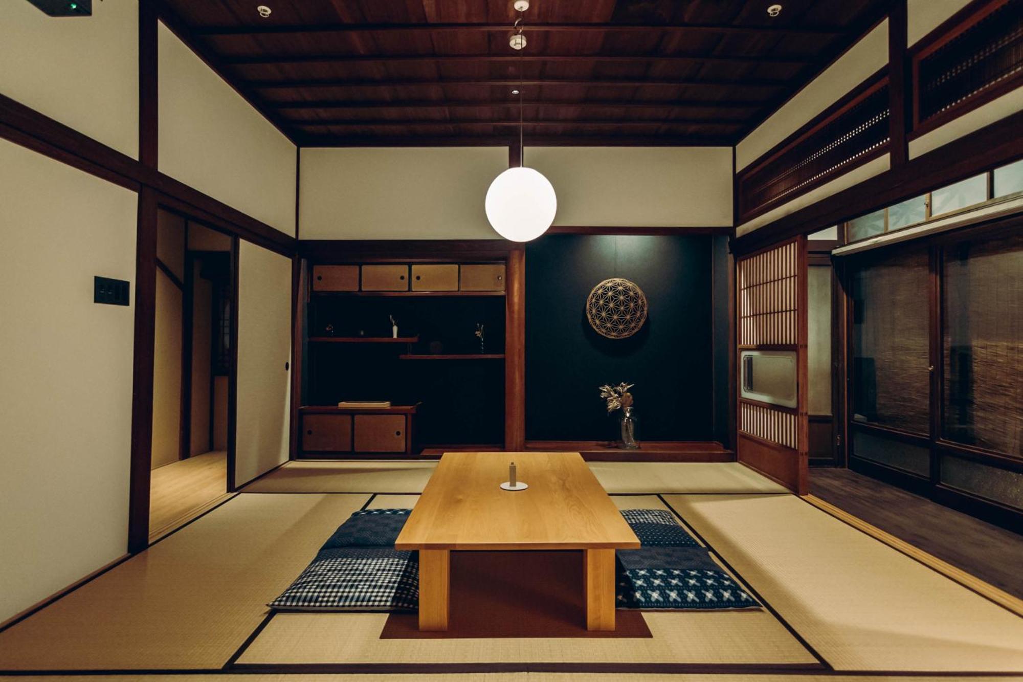 Nipponia Hotel Yamefukushima Merchant Town Tagawa Bagian luar foto