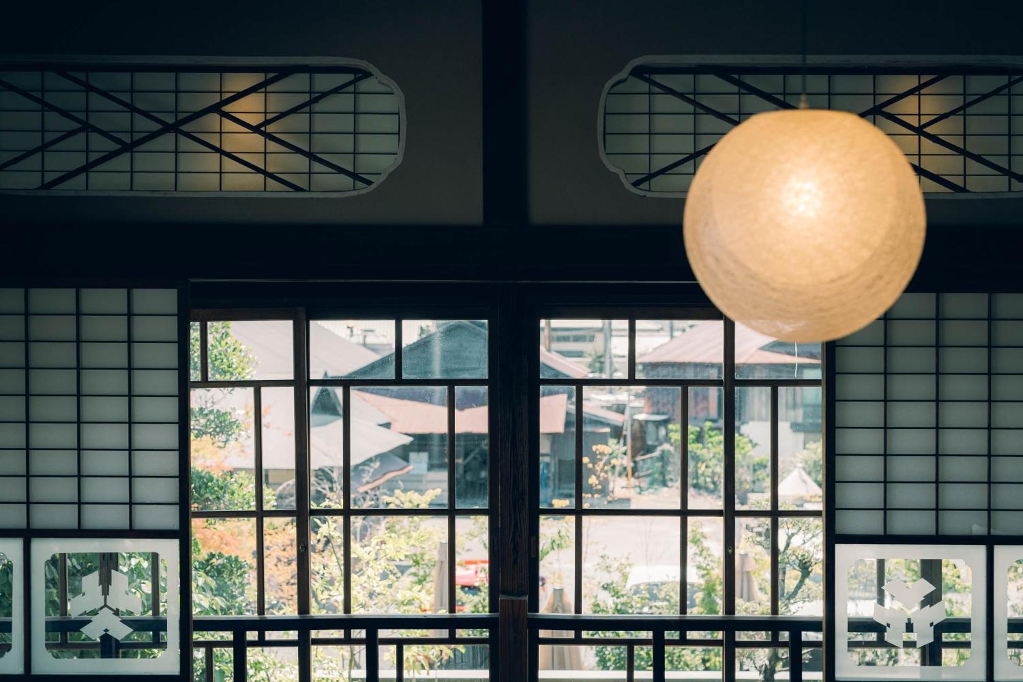 Nipponia Hotel Yamefukushima Merchant Town Tagawa Bagian luar foto