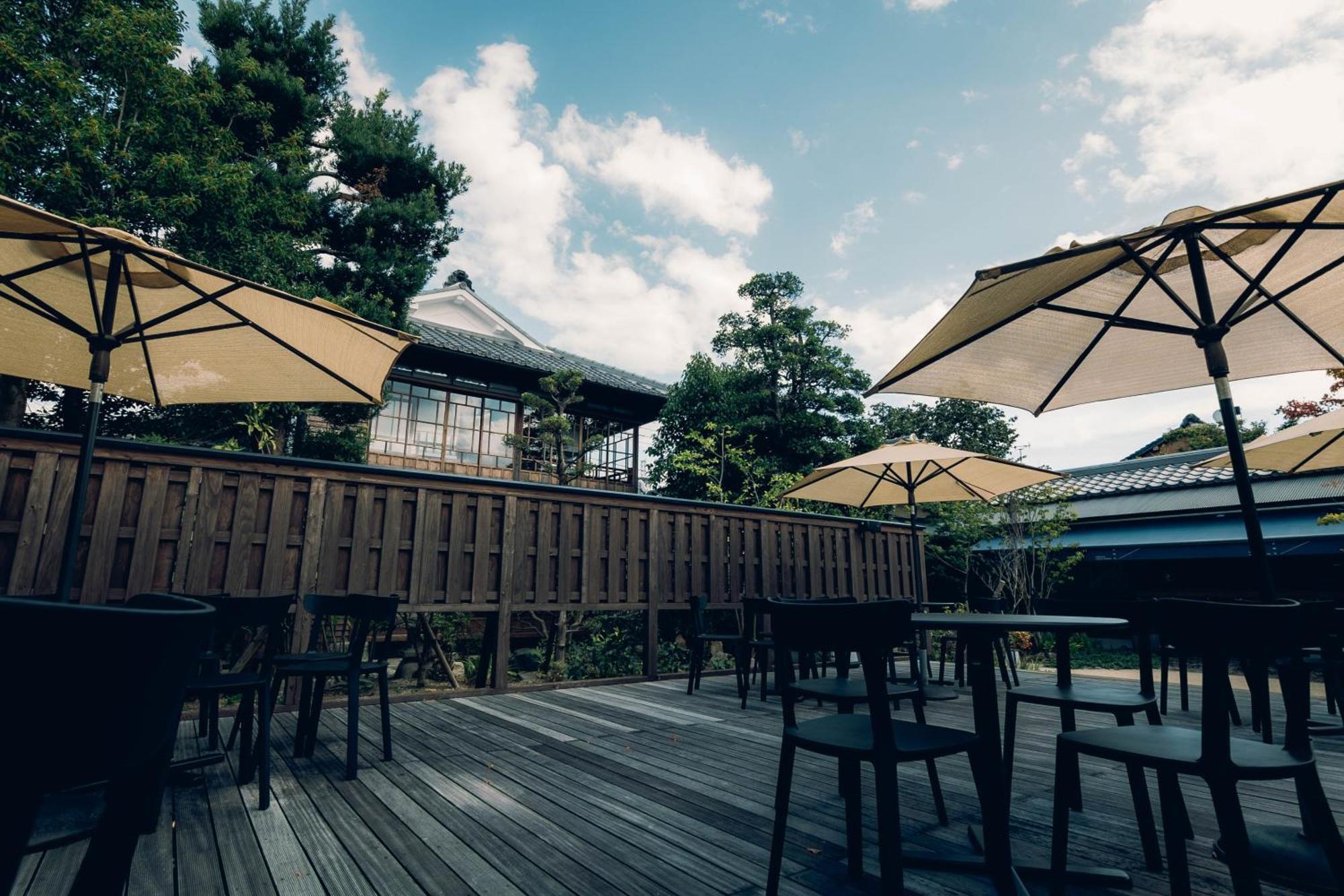 Nipponia Hotel Yamefukushima Merchant Town Tagawa Bagian luar foto