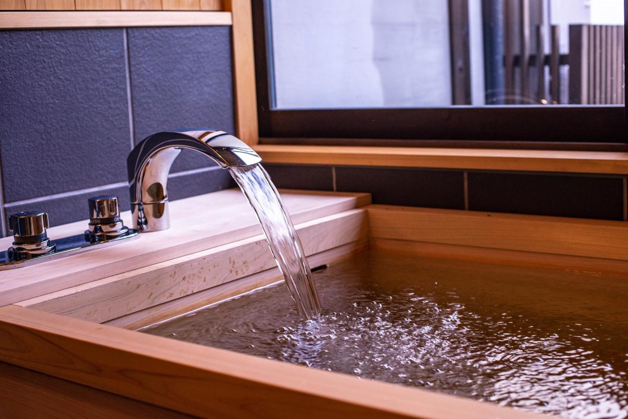 Nipponia Hotel Yamefukushima Merchant Town Tagawa Bagian luar foto